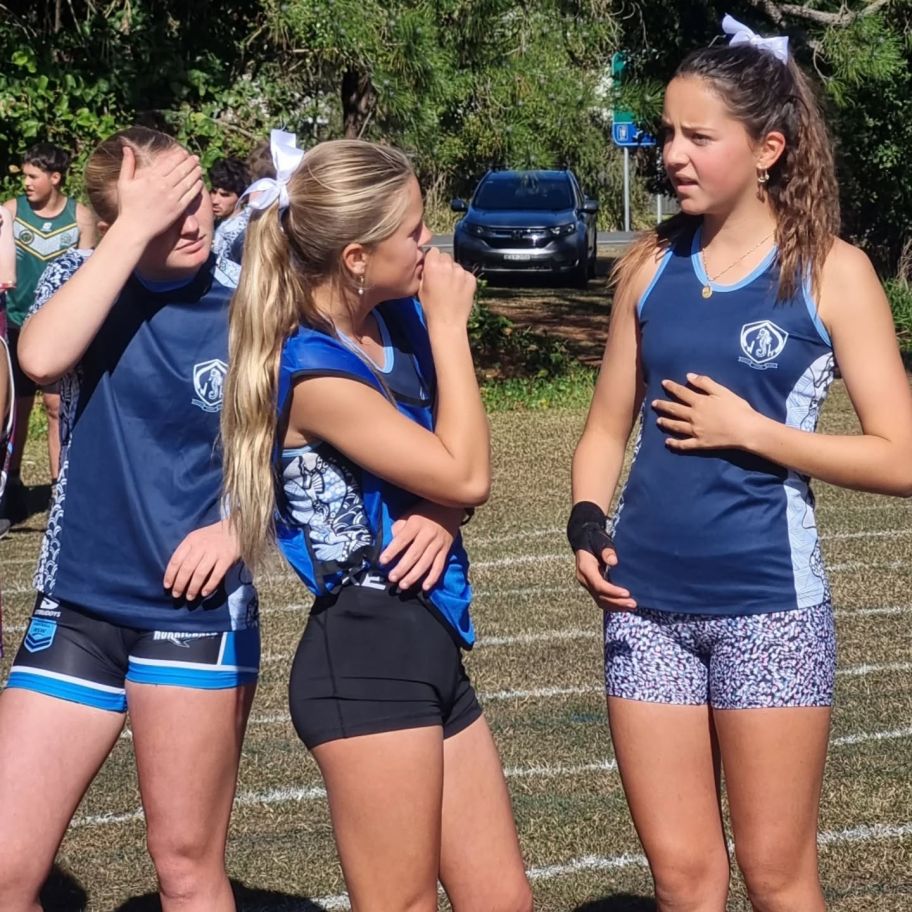 Race start Mid-North Coast