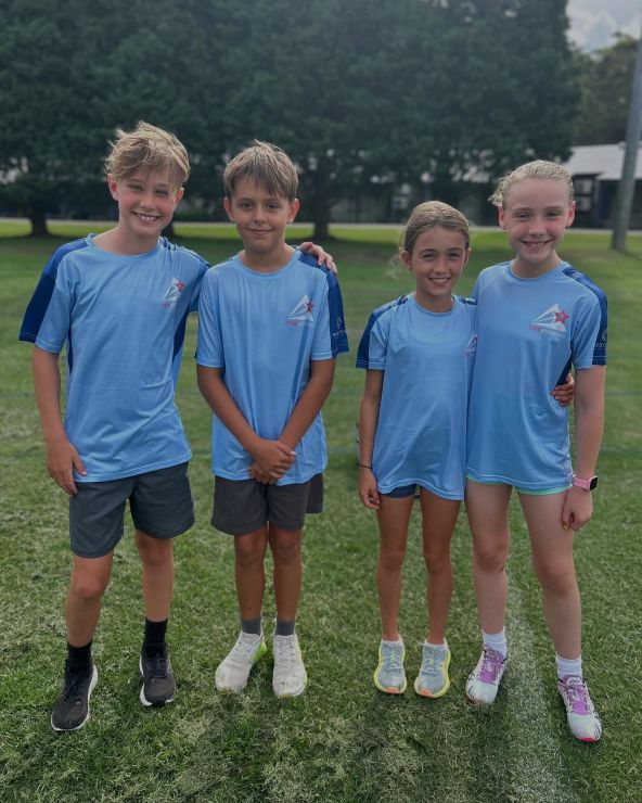 Track Squad Training Shirt